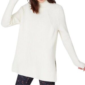 Sweaty Betty Spirit Knit Cream Jumper Small